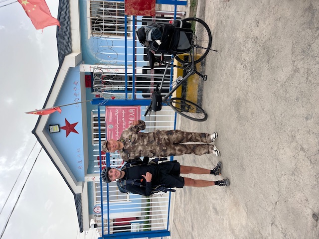China